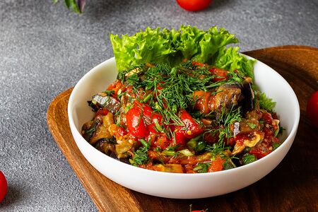 Салат Мангал