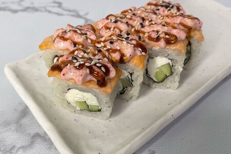 Запеченная Филадельфия