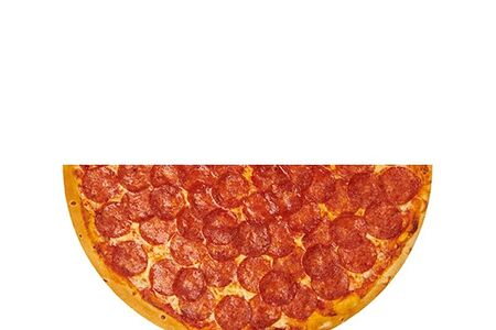 Пепперони половинка