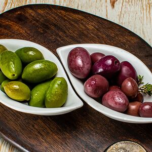 Оливки из провинции Фессалия