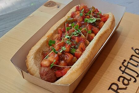 Дог-сальса острый