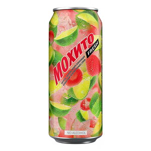 Mojito клубника 450