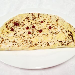 Кутаб с сыром сулугуни