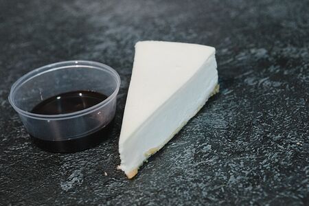 Чизкейк шоколадный