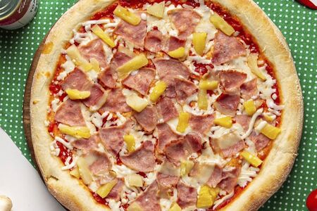 Мамас-пицца Гавайская