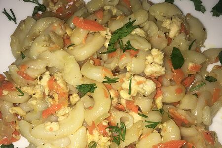 Макароны по-флотски