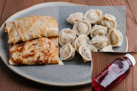 Обед Рабочий