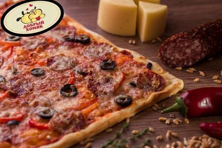 Итальяно квадратная