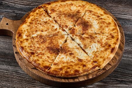 Хачапури по-мегрельски