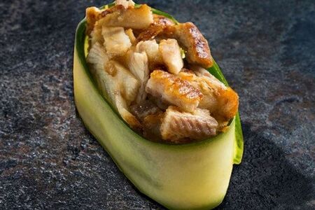 Суши Капа с угрем