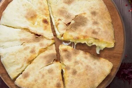 Пирог с сыром