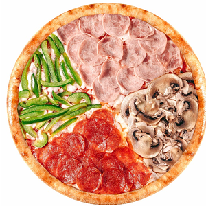 Четыре Сезона пицца (32 см)