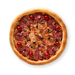 Пицца Охотничья 33