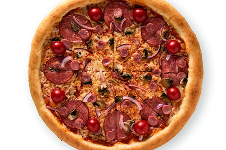 Пицца Охотничья 33