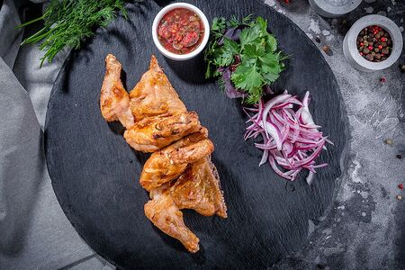 Цыпленок табака