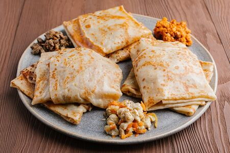 Сет Тридевять земель 