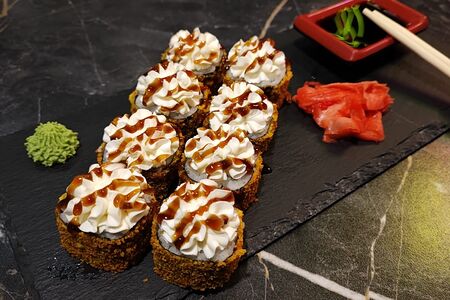 Ролл Ямато темпура