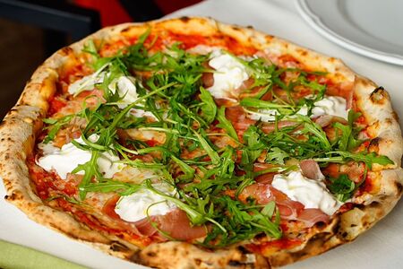 Парма-страчателла