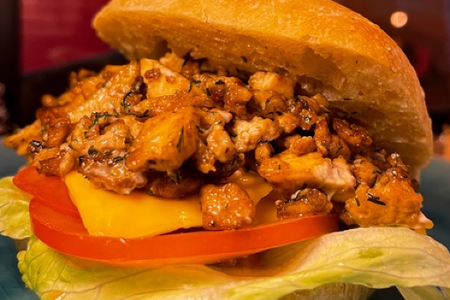 Чиаба с тофу