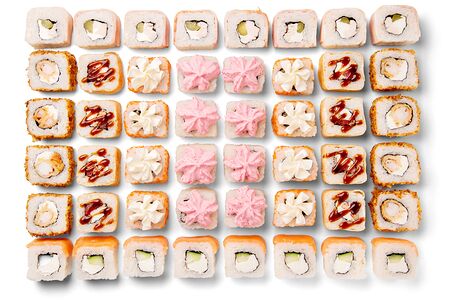 Сет Вам и не снилось