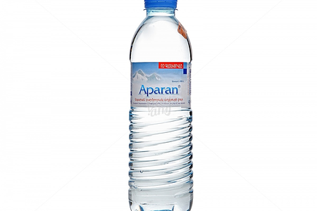 Минеральная вода Апаран