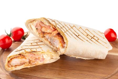 Креветка Криспи