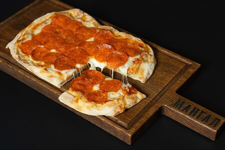 Пицца Пепперони