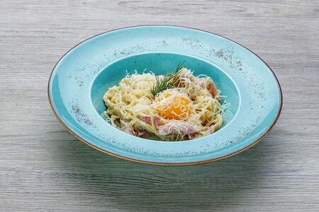 Паста Карбонара