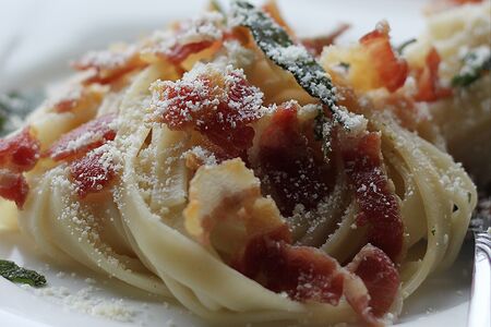 Паста Карбонара