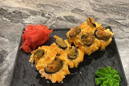 №52 Запеченный Микс