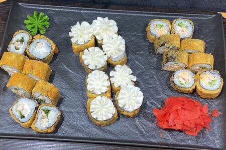 №110 Темпура