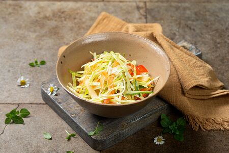 Салат Витаминный