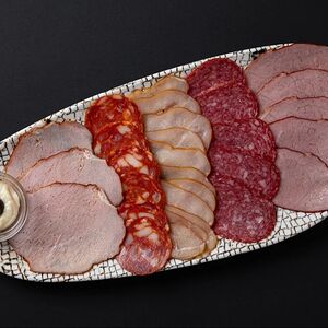 Мясное ассорти