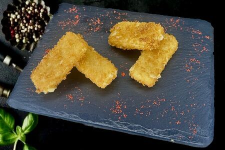 Сырные палочки