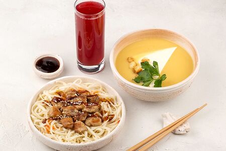 Комбо Старт