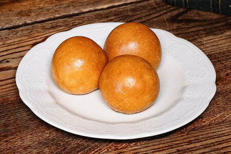 Пирожок с капустой