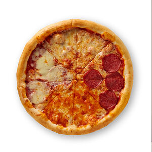 Пицца Киндер микс 33