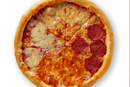 Пицца Киндер микс 33