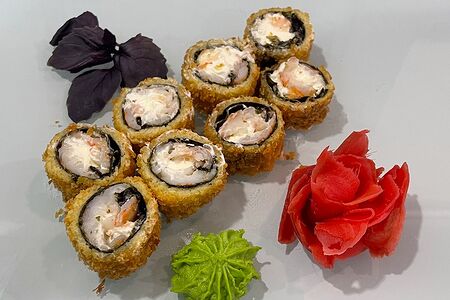 Креветка топлес