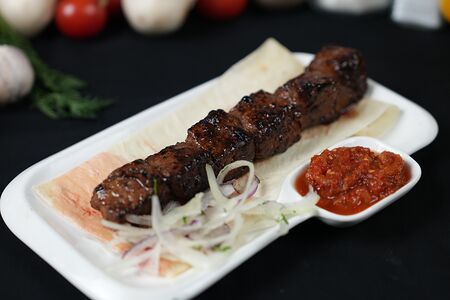 Печень говяжья