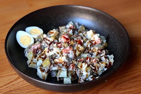 Оливье от шефа