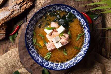 Мисо классический