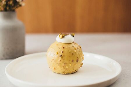 Десерт Фисташка