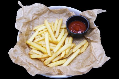 Картофель фри