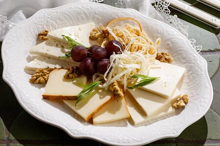 Ассорти из грузинских сыров