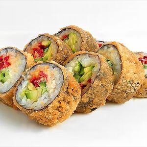 Веган темпура