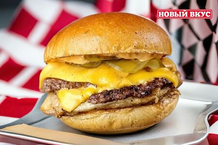 Двойной Смэш