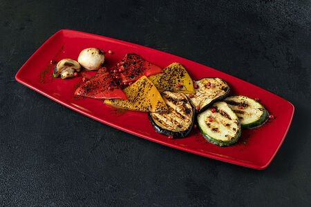 Овощи гриль