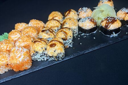 Сет Запеченный №2