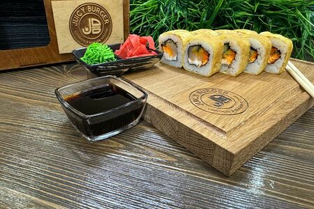 Роллы Японец